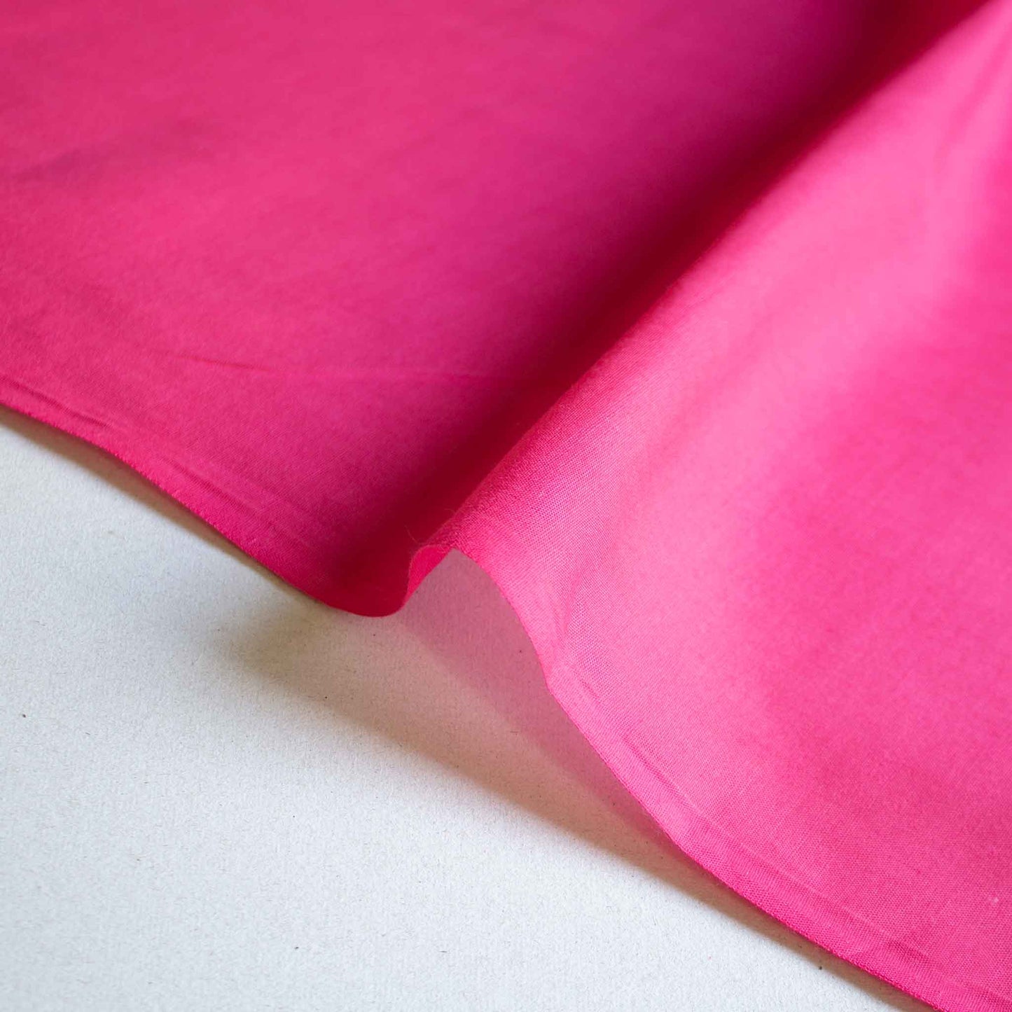 Poplintyg - Augusta Cerise Rosa 1