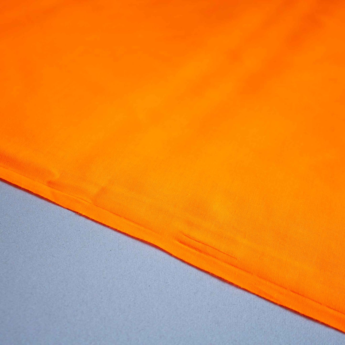 Poplintyg - Augusta Orange 3