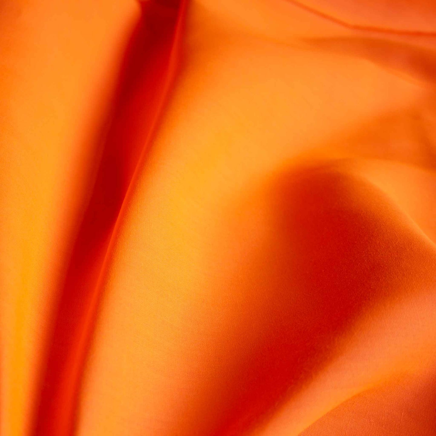 Poplintyg - Augusta Orange 3