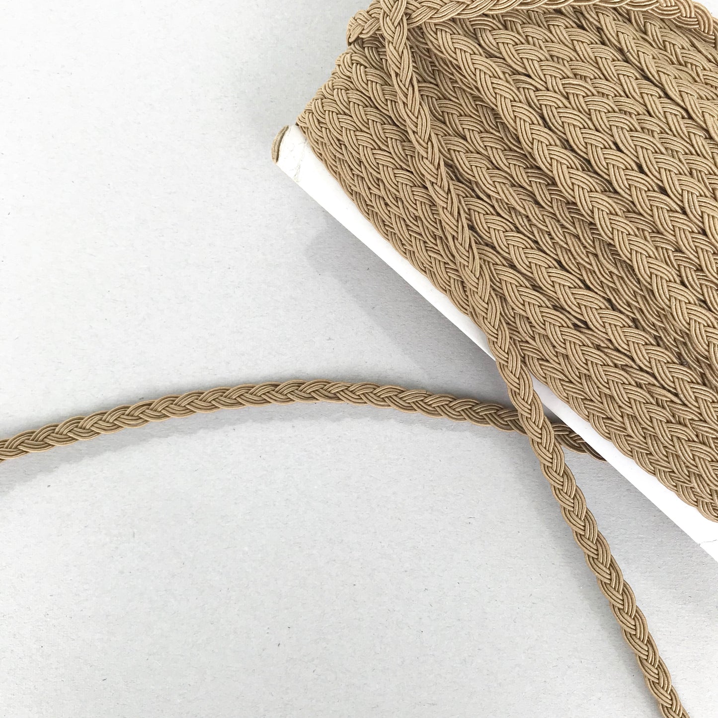 Band - Brun flätad 23