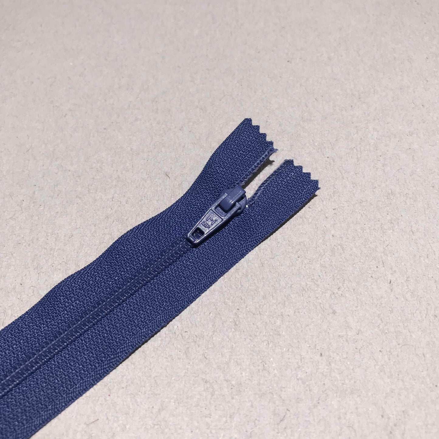 Dragkedja - Blixtlås Zipper RIRI Blå 20cm 24