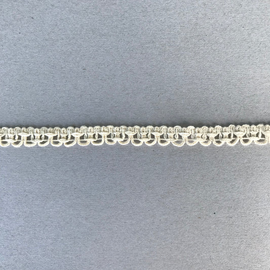 Band - Bomull Alva Benvit 2