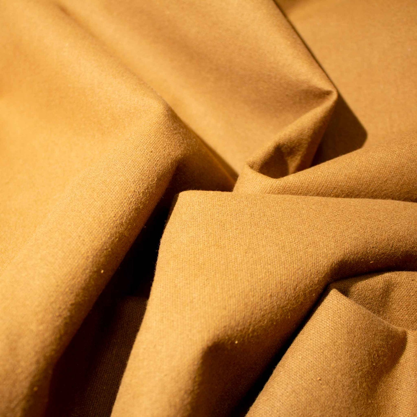 Fuskmockatyg - Brun 11