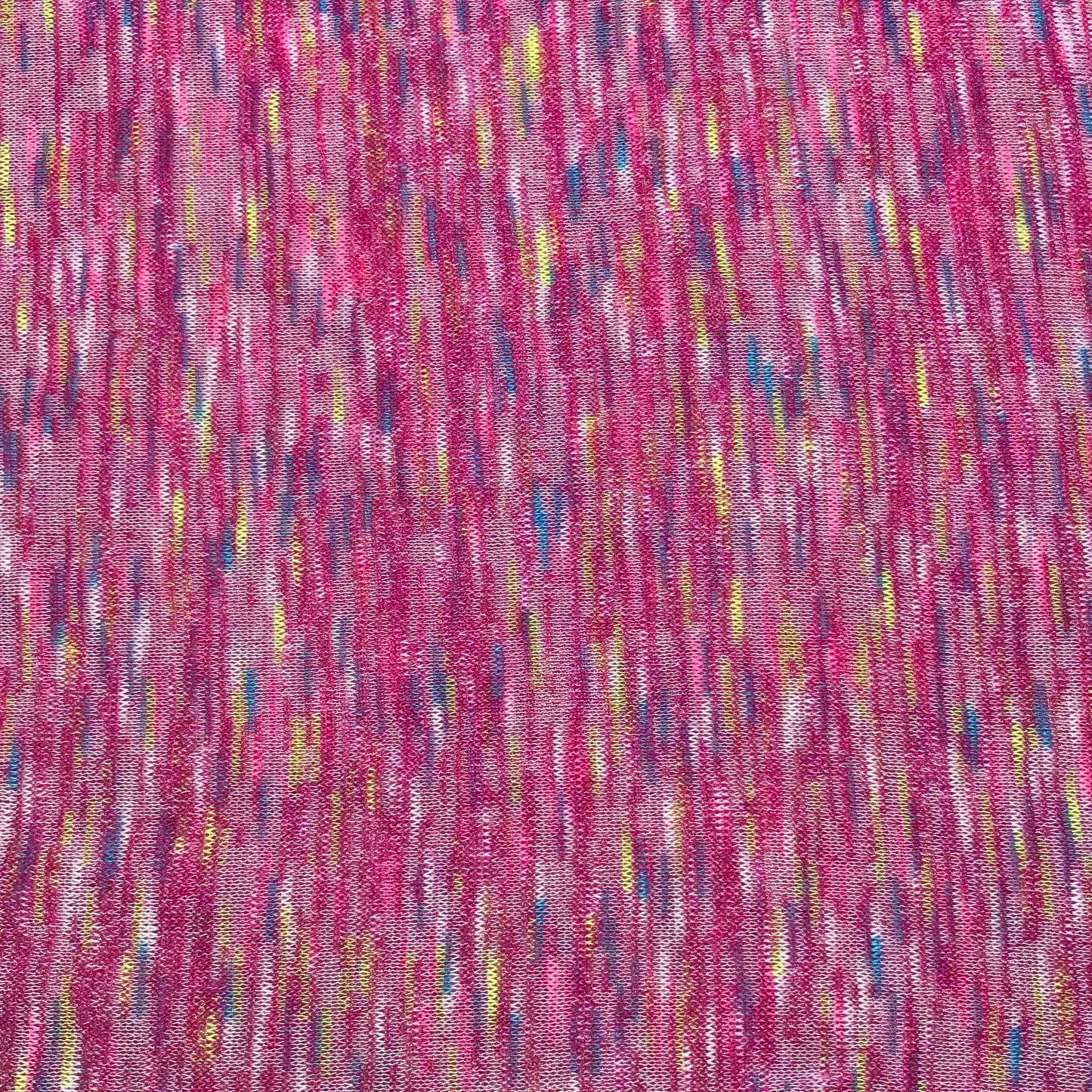 Mönstrade Modetyger - Viskos Stretch Rosa Grön Blå 81