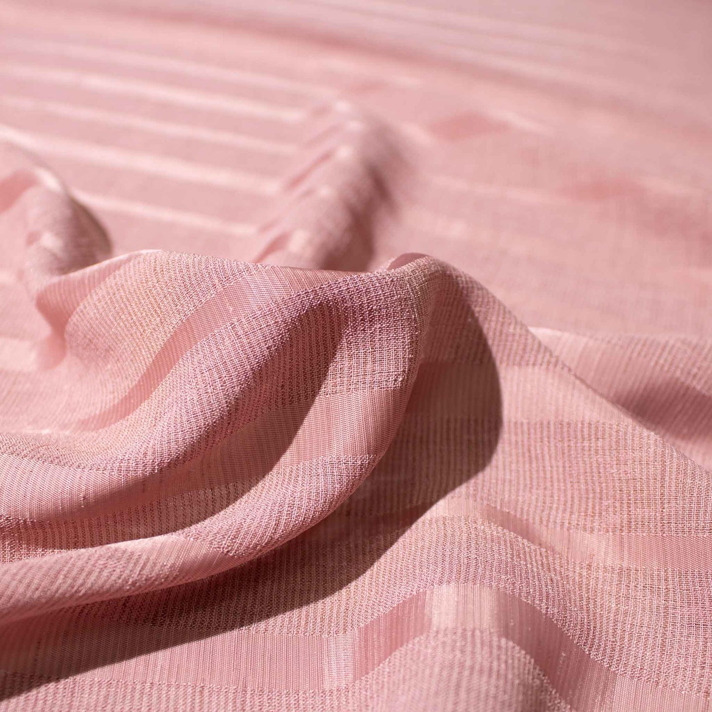 Mönstrade Modetyger - Randigt Rosa Gammelrosa 141