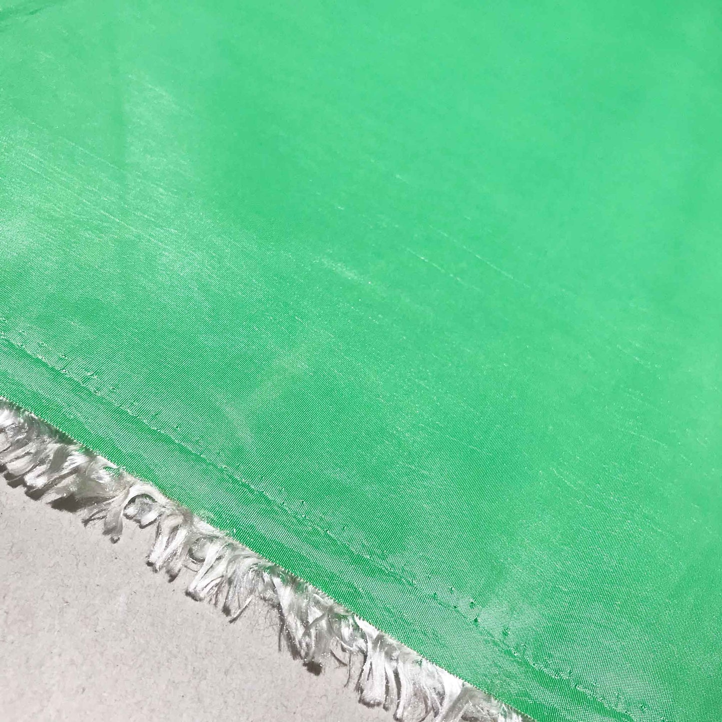 Tafttyg - Taft Tyg Grön 5