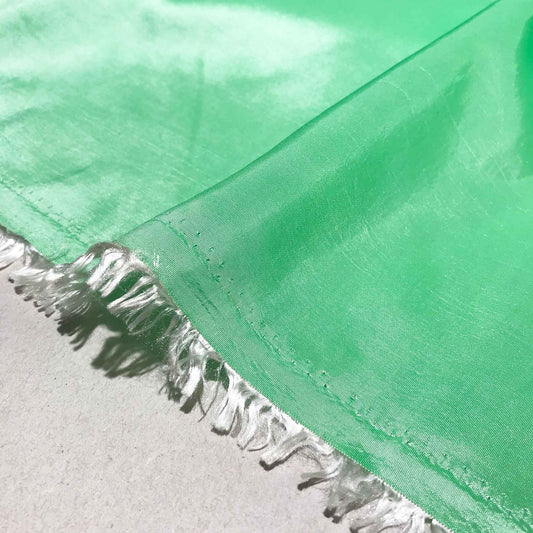 Tafttyg - Taft Tyg Grön 5