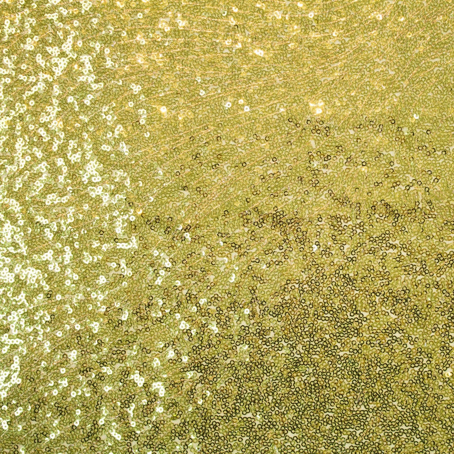 Paljettyg - Lime