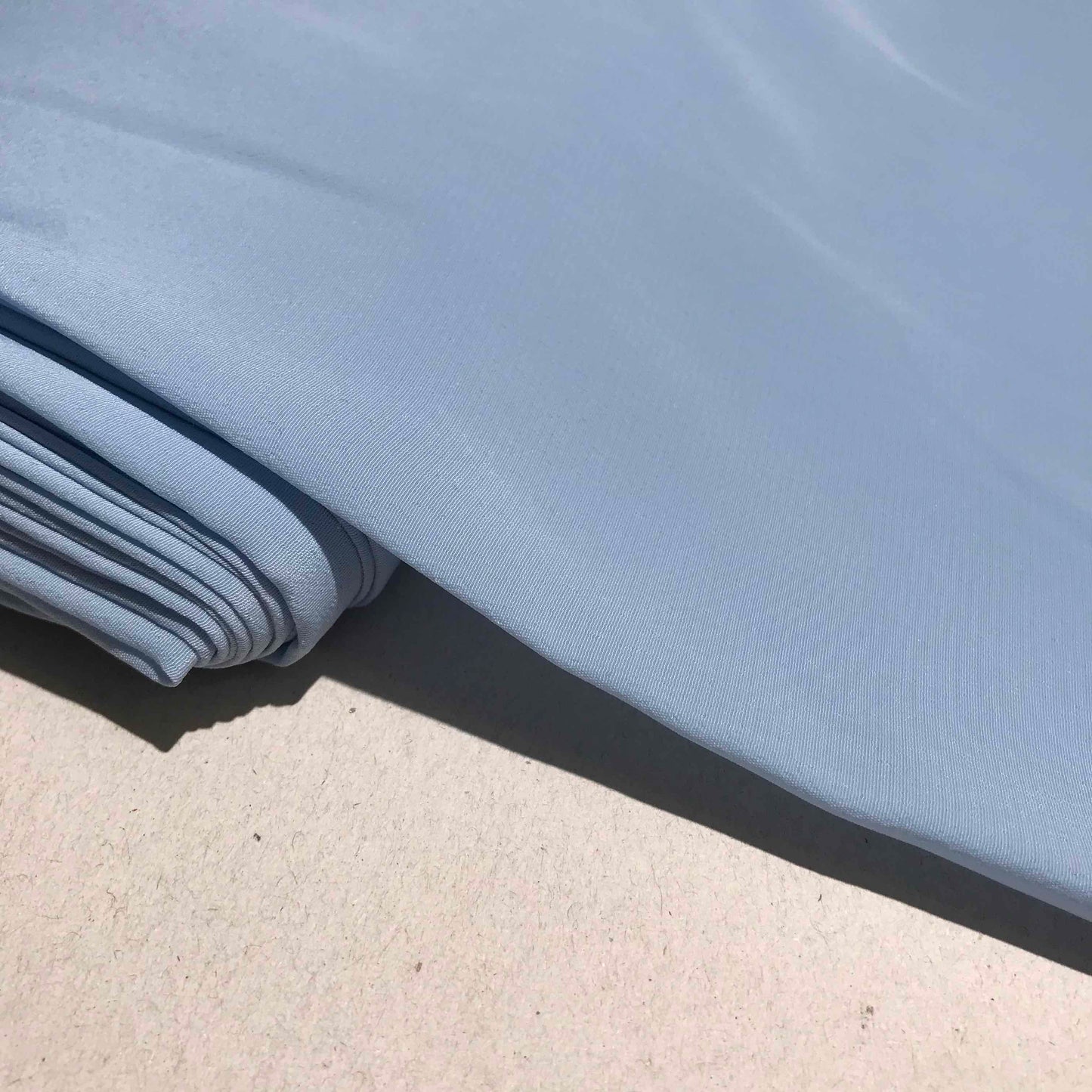 Crepetyg - Mjuk Blå 3