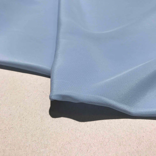 Crepetyg - Mjuk Blå 3