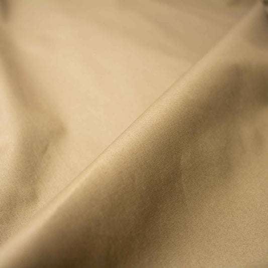 Enfärgat Bomullstyg - Bomull Vattenavvisande Grön 23