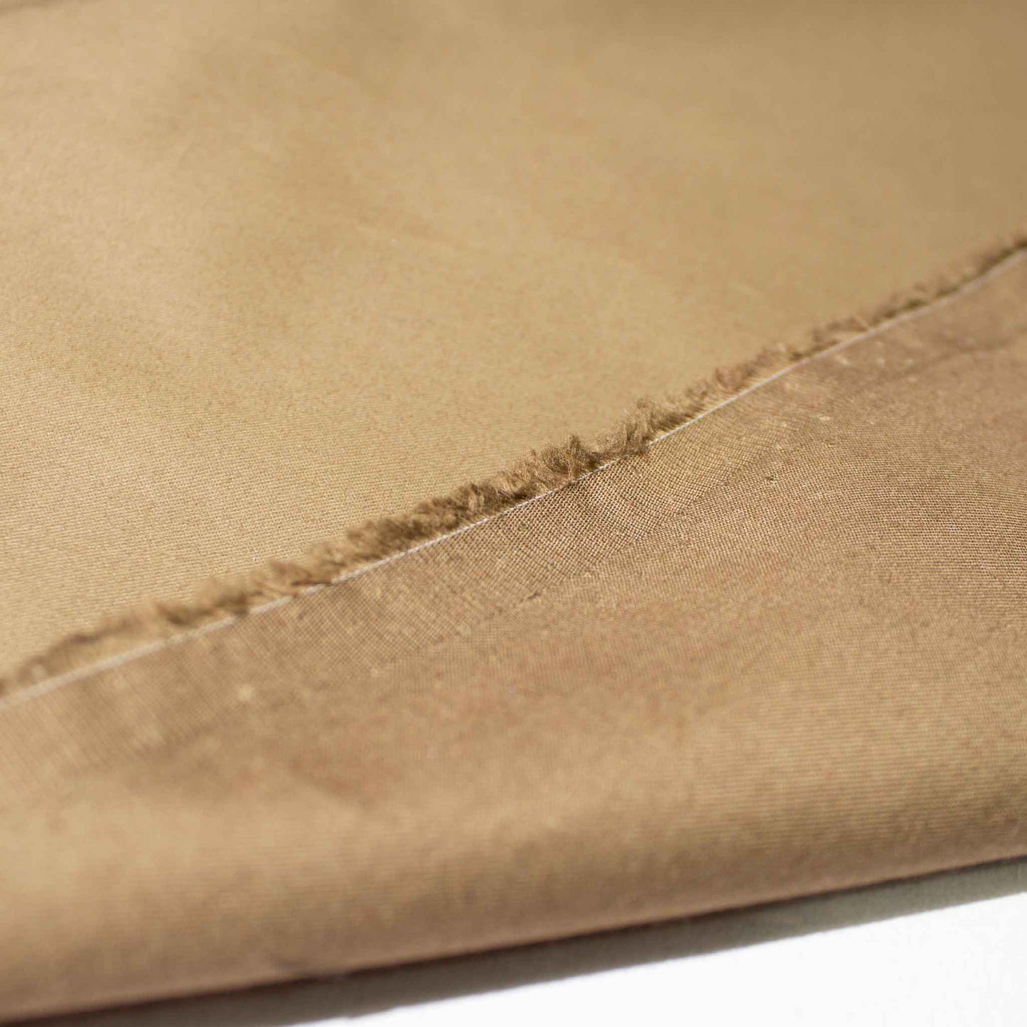 Enfärgat Bomullstyg - Bomull Vattenavvisande Grön 23