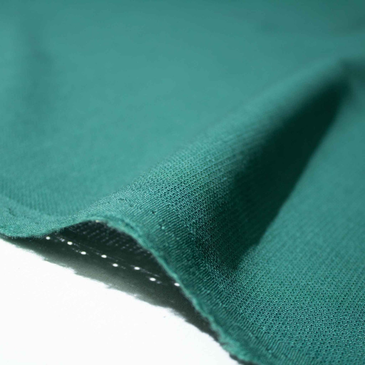 Enfärgat Viskostyg - Viskos Tyg Grön Julgransgrönt 26