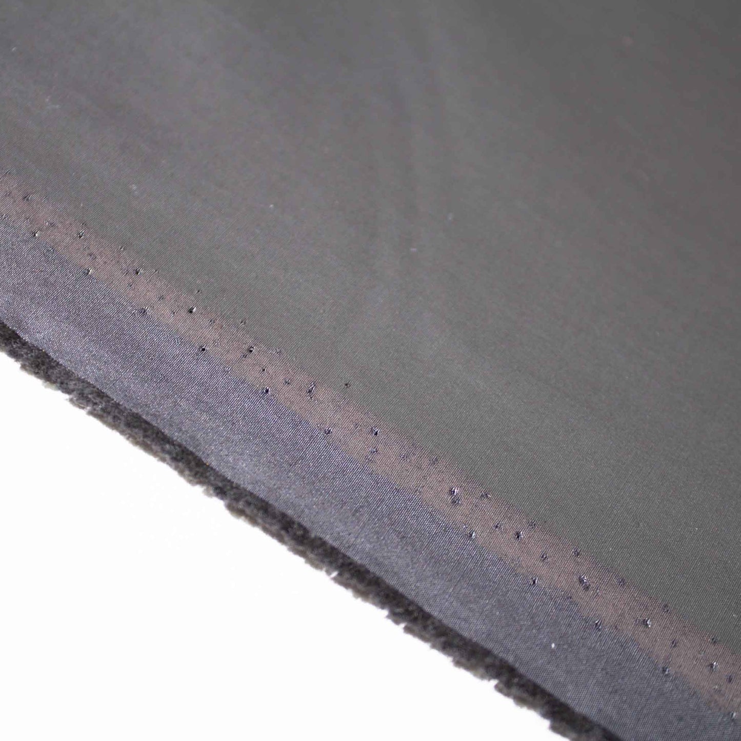 Enfärgat Viskostyg - Grön Svart 29