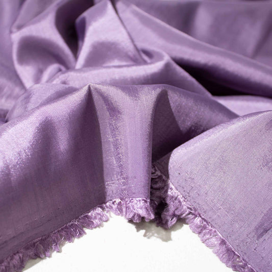 Enfärgat Tyg - Lila 34