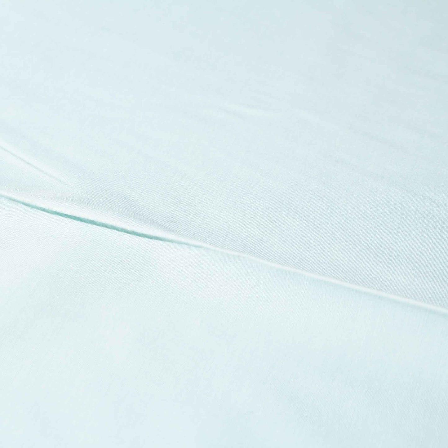 Enfärgat Viskostyg - Viskos Tyg Blå Grön 41