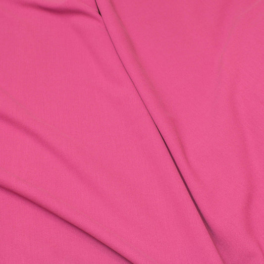 Enfärgat Viskostyg - Viskos Tyg Lila Rosa 61