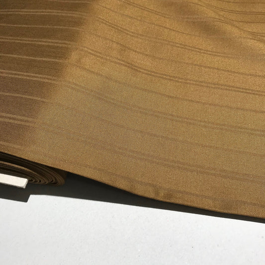 Kostymtyg - Tyg Kostym Viskos Brun Linjer Randigt 10