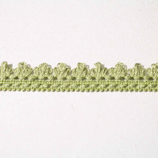 Band - Tygband Grön 2cm 67