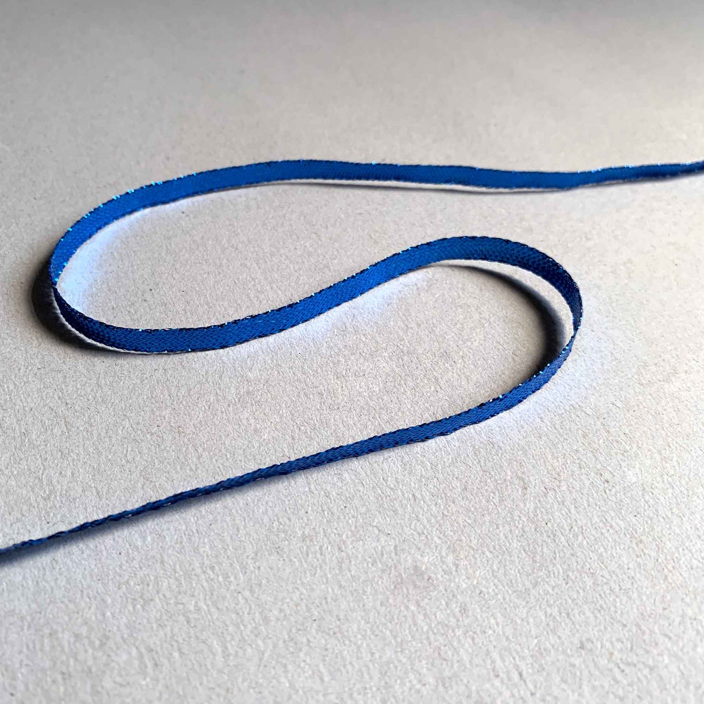 Band - Tygband Blå Kungsblå Skimmer 77