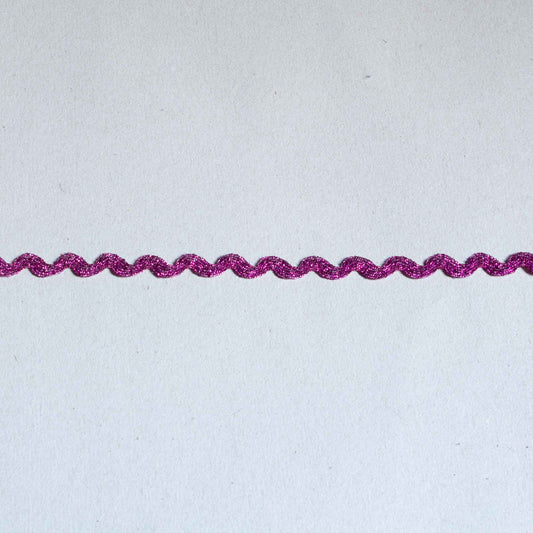 Band - Lila Skimmer Vågig 78