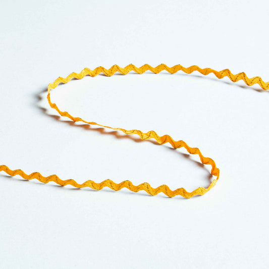 Band gul, orange, guld