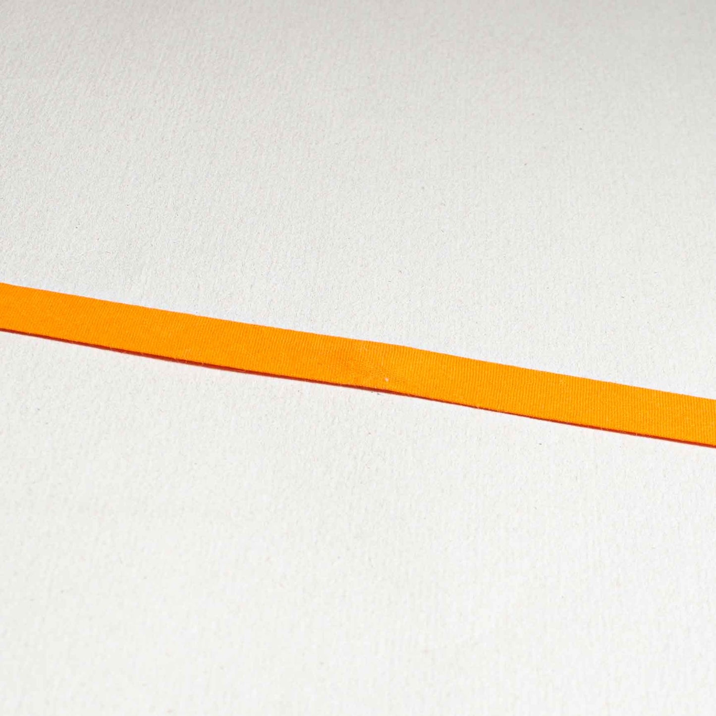 Kantband - Bomull Orange 2cm 104