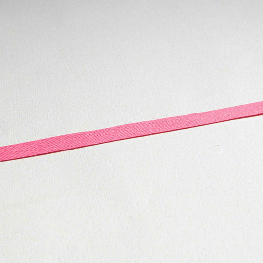 Kantband - Band Bomull Rosa 2cm 106