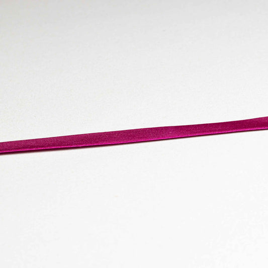 Satin Kantband - Band Lila 1,5cm 109