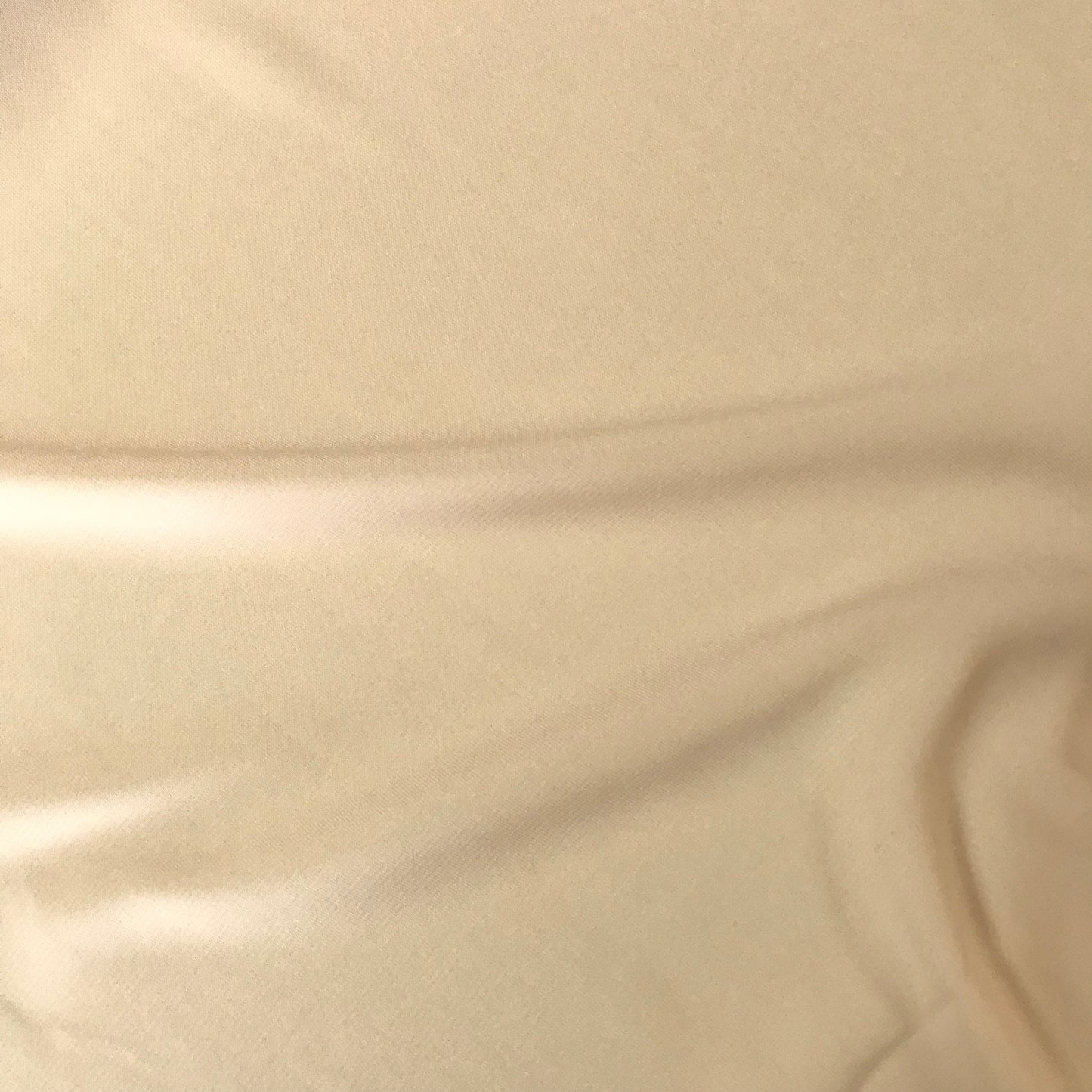 Crepetyg - Crepe Tyg Ljusbeige 44