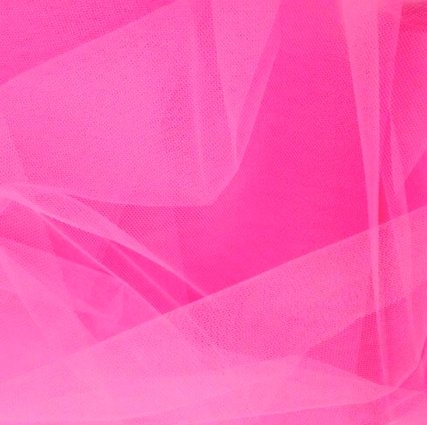 Hårt Tylltyg - Tyll Camille Hård Rosa 27