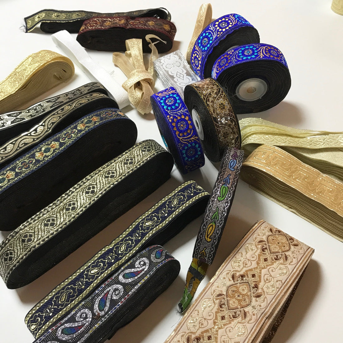 Lagerrensning i lagerbutik