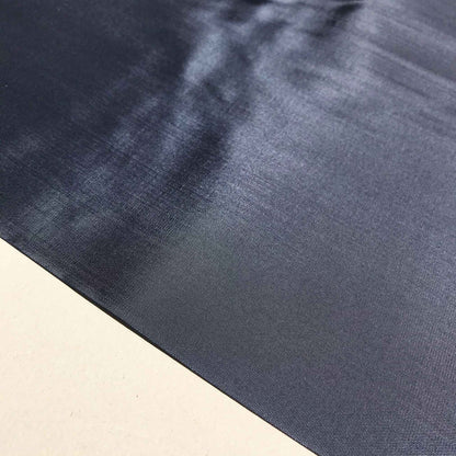 Fodertyg - Viskos Blå Marinblå 25