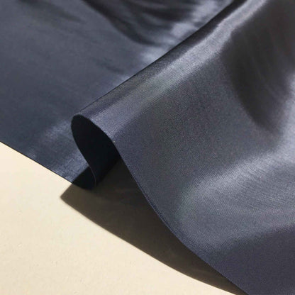 Fodertyg - Viskos Blå Marinblå 25