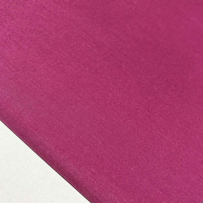 Enfärgat Tyg - Bomull Lila Rosa 8
