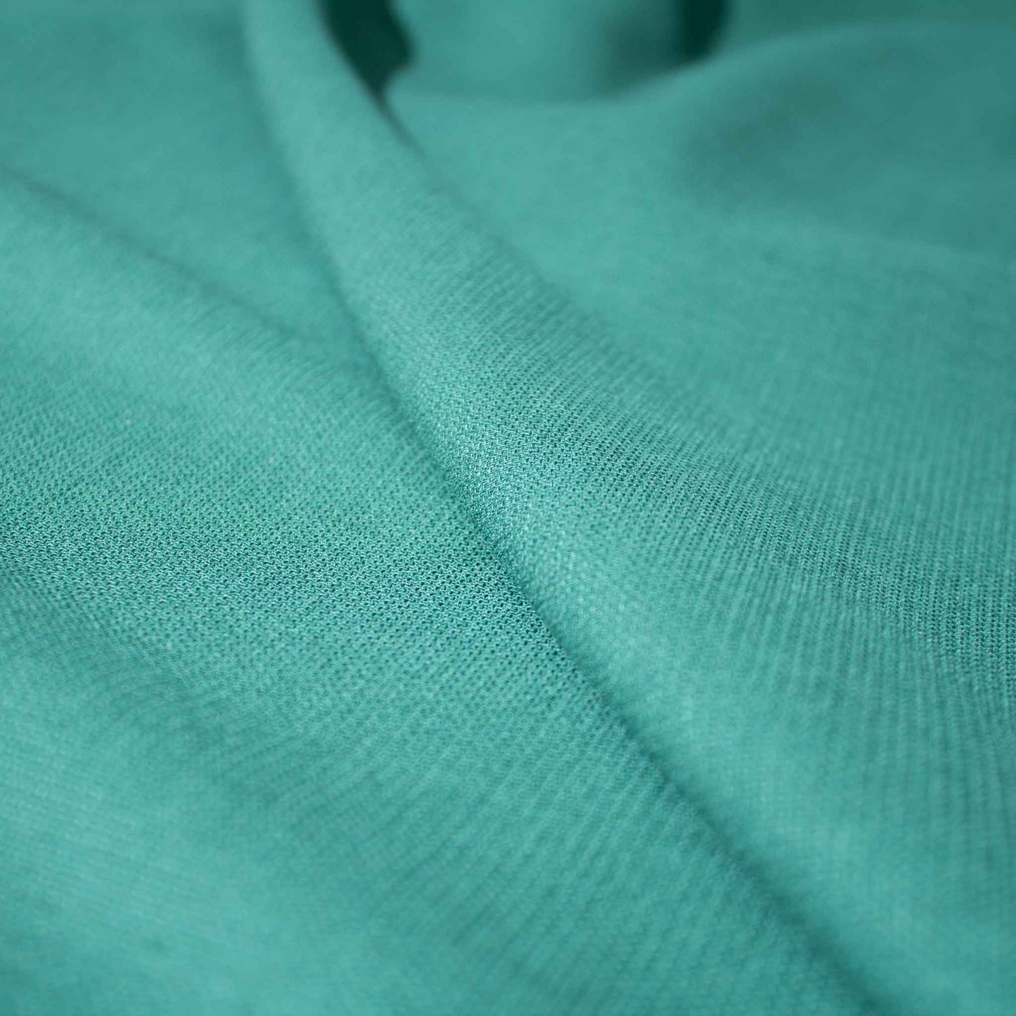 Enfärgat Viskostyg -  Grön Julgransgrönt 26