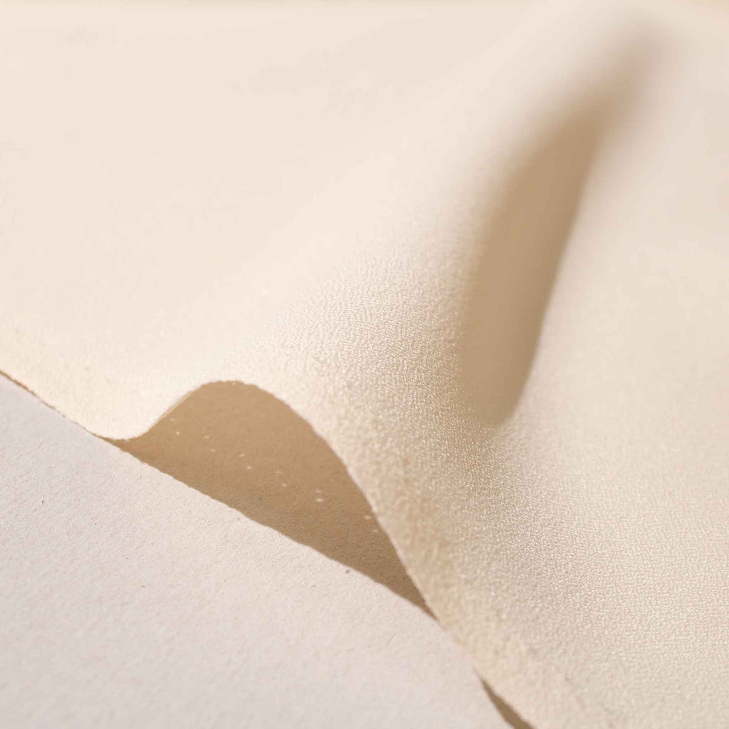 Enfärgat Tyg -  Beige 28