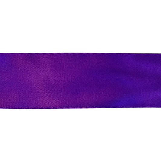 Satinband - 53mm lila 8