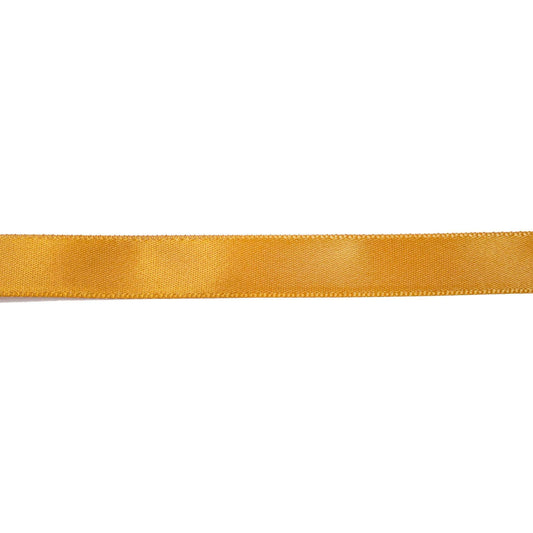 Satinband - 13mm Guld
