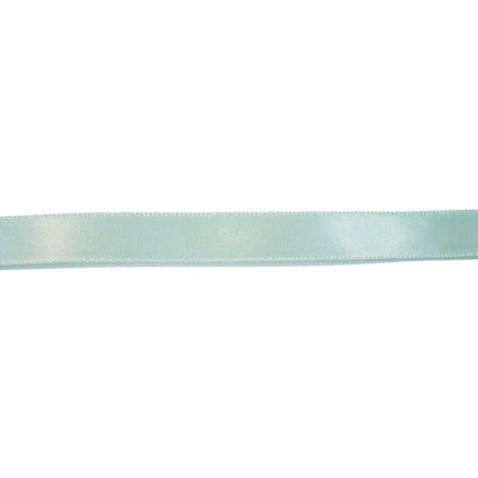 Satinband - 13mm Mint Grön Blå