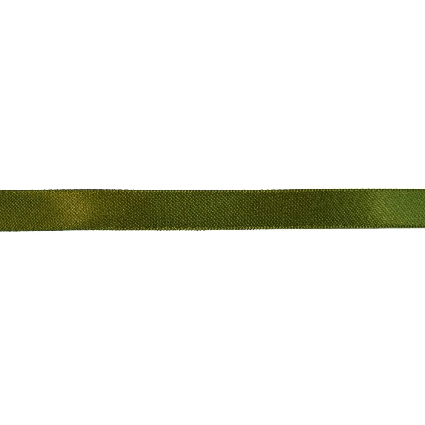 Satinband - 13mm Grön 13
