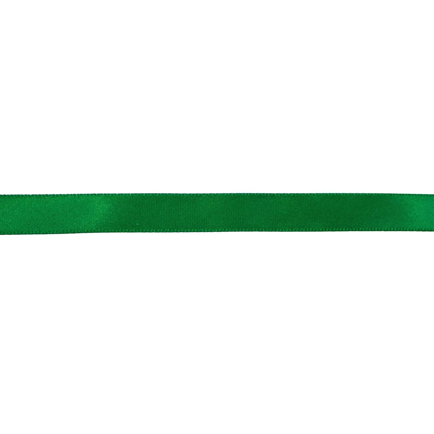 Satinband - 13mm Grön 15