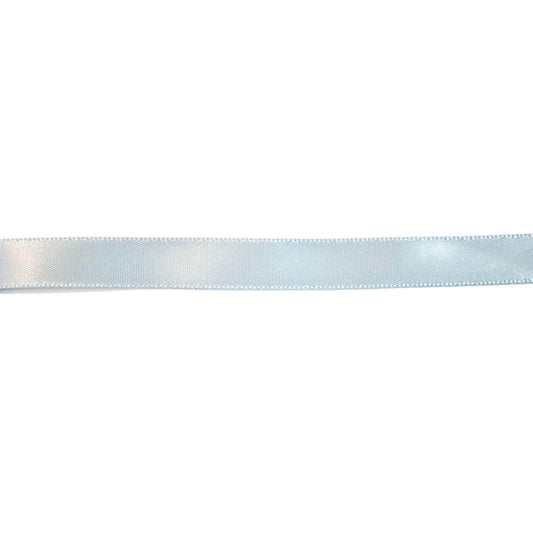 Satinband - 13mm Ljusblå