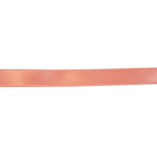 Satinband - 13mm Gammelrosa Rosa