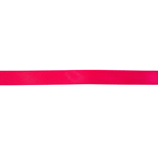 Satinband - 13mm Shock Rosa