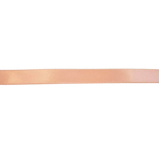 Satinband - 13mm Ljus Gammelrosa Rosa
