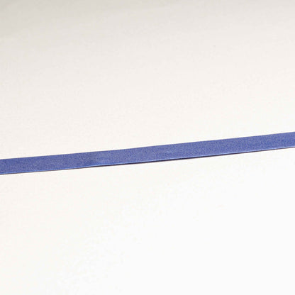 Satin Kantband - Blå 1,5cm 110
