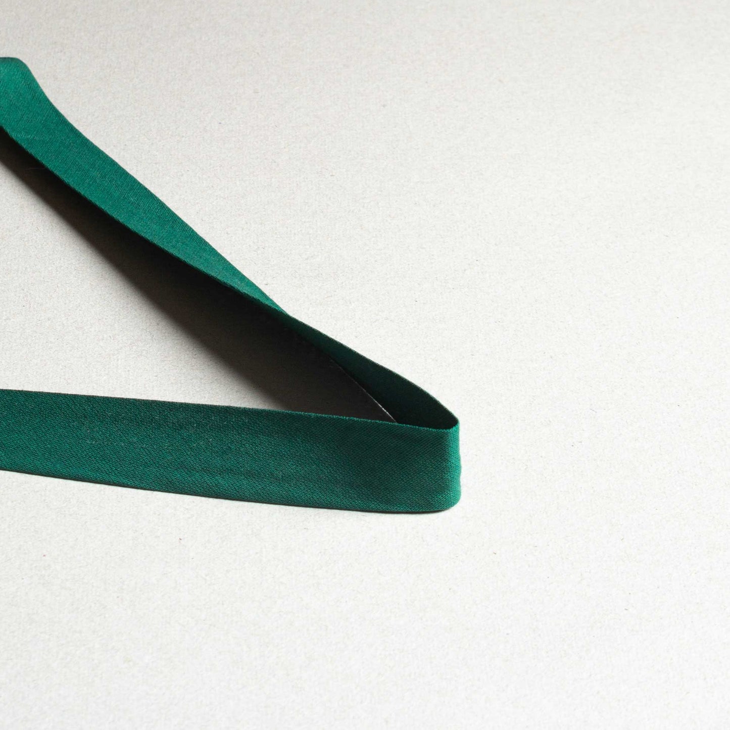 Kantband - Bomull Grön 2cm 125